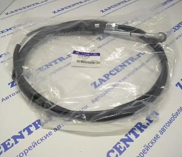 Трос кпп коробки черный HD-72 / хд-72 шд 72