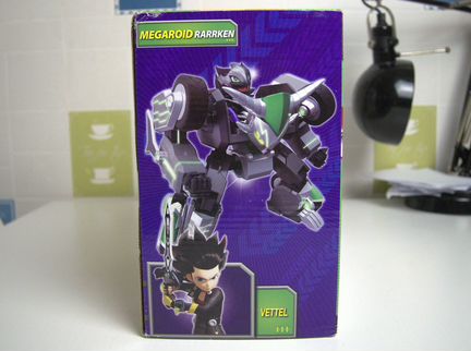 Трансформер Monkart 