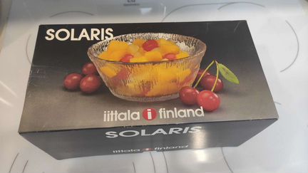 Iittala Solaris десертная мисочка