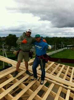 Кровельные работы Расчет кровля под ключ Плотники