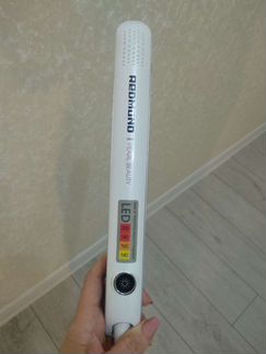 Выпрямитель для волос Redmond