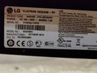 Монитор LG Flatron W22438-PF 60гц