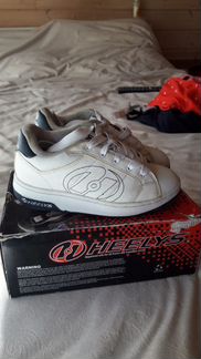 Кроссовки Heelys с роликами