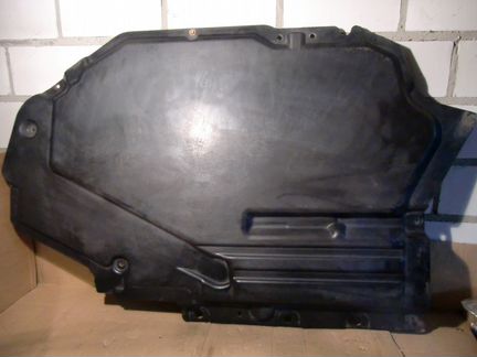 Защита бака BMW X5 E70 X6 E71