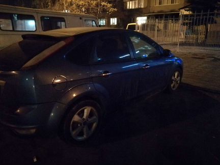 Ford Focus 1.6 AT, 2008, 250 000 км