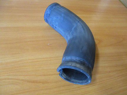 Шланг системы охлаждения кпп Scania