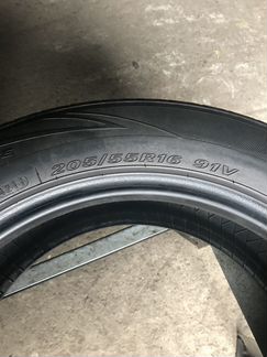 205 55 R16 Nexen Nbiue HD 91V