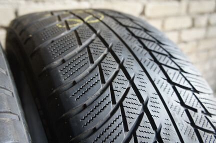 Зимние шины бу R18 225 50 18 Bridgestone RFT