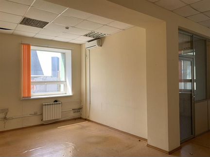 Офисное помещение, 46.1 м²