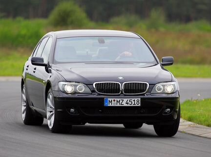 Лобовое стекло BMW 7 E 65