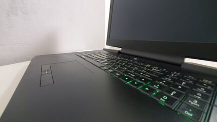 Clevo p870dm на i7 9700k