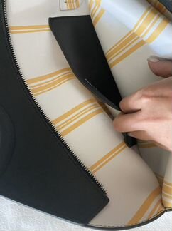 Сумка кожаная