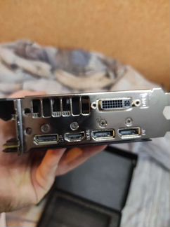 Видеокарта geforce gtx 960 asus strix 4 gb
