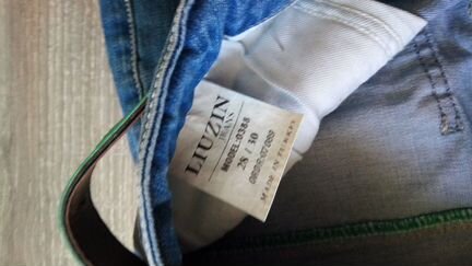 Новые джинсы 30 размера