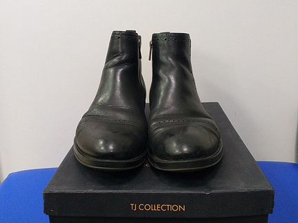 Ботинки TJ collection, р.43, б/у