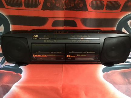 JVC RC-W210 made in Japan