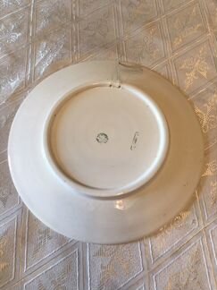 Тарелка декоративная- Память о Крыме