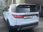 Land Rover Discovery 3.0 AT, 2018, 133 000 км
