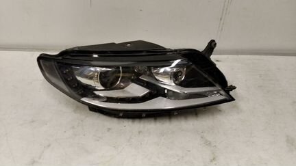 Фара правая VW Passat CC рестайл