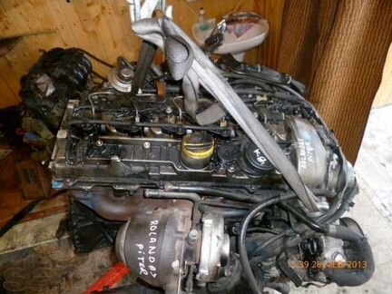 Jeep Grand Cherokee 2.7 CRD 02-04г 665.921