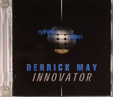 CD Model 500, Cybotron, D. May, J. Beltran 4 штуки