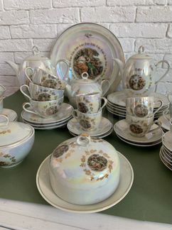 Набор столовой посуды