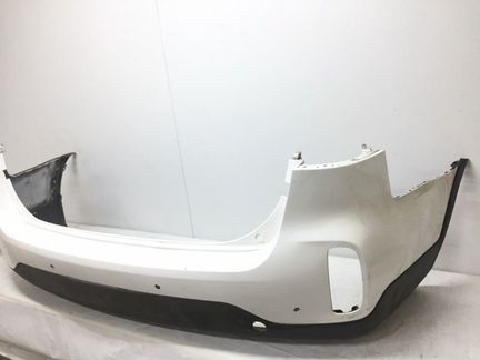 Бампер задний Kia Sorento 2 2012-2015