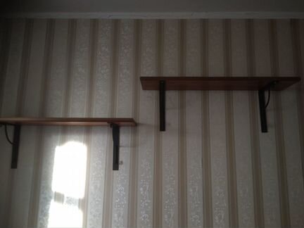 Полка настенная