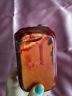 Дерево с аметистами