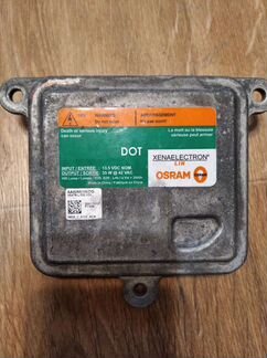 Блок розжига opel