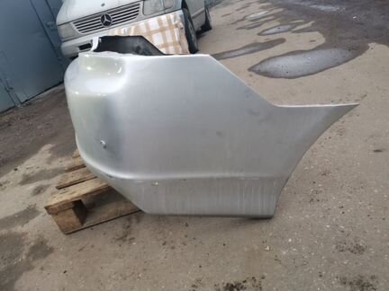 Бампер задний Honda Accord CL9 K24A3 2006