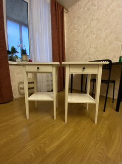 Тумба IKEA Hemnes 2шт