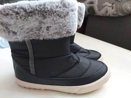 Сапоги сапожки зимние Roxy размер 36