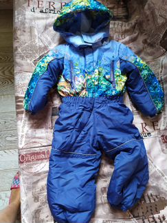Комбинезон зимний, 86