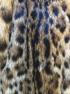 Пальто-шуба из ацилота