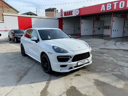 Porsche Cayenne GTS 4.8 AT, 2012, 180 000 км