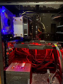 Игровой компьютер(пк)(i7 4770, 16gb, GTX 1080 8gb)