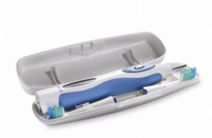 Электрическая зубная щетка Waterpik sr-3000/ st-01