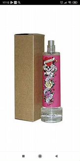 Love Kills Slowly Ed Hardy