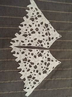 Кружевные воротники