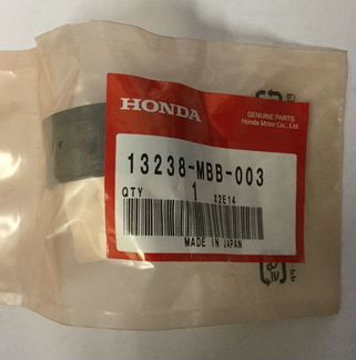 13238MBB003 Вкладыш шатунный honda vtr1000f