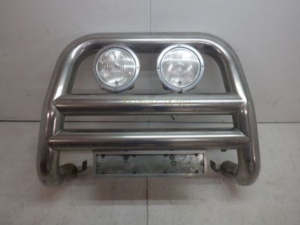 Кенгурятник Лексус LX 2
