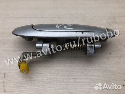 Ручка двери задняя левая Kia Rio 2 G4EE 2005