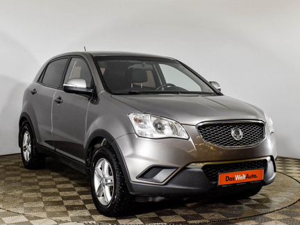 SsangYong Actyon 2.0 МТ, 2011, 92 332 км