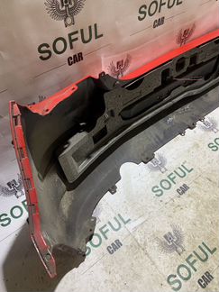 Бампер задний Hyundai I30