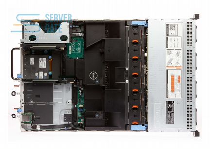 Dell R730xd 12LFF 2x E5-2623v3 256 GB