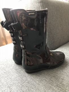 Сапожки на девочку garavalin