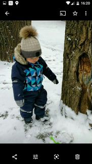 Комплект зимний Кетч 86+