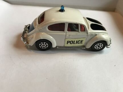 Corgi toys модель авто м1:43 Англия