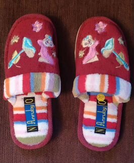 Новые женские тапочки, р 36/37